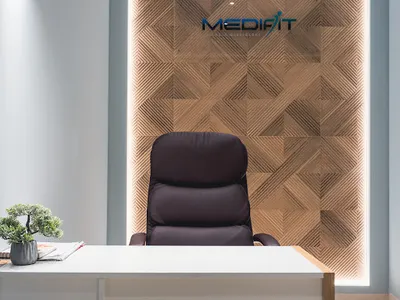 Gabinet fizjoterapii, masażu i terapii naturalnej Medifit